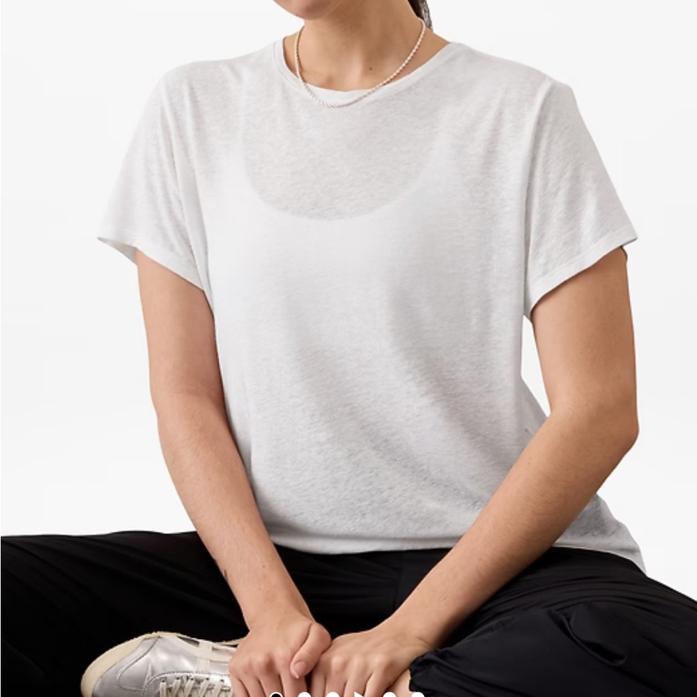 Athleta Getaway Tee